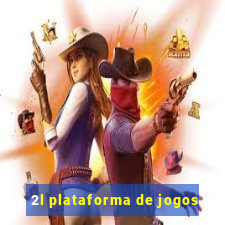 2l plataforma de jogos